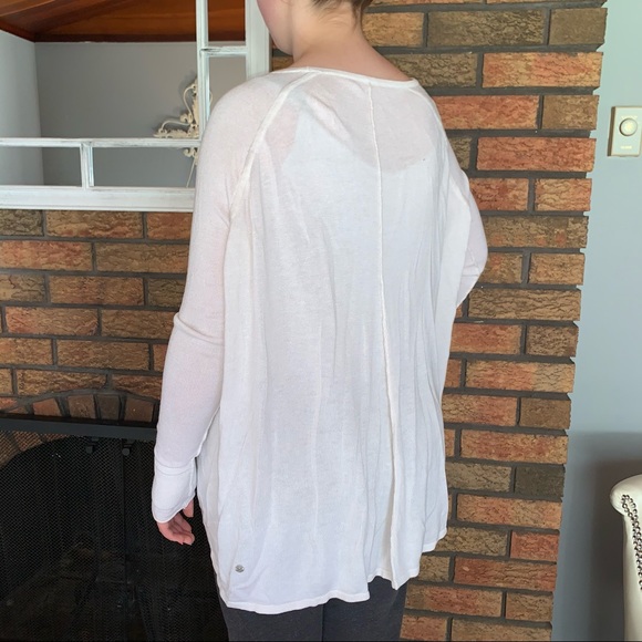 Lululemon Wrap Sweater - Picture 7 of 15